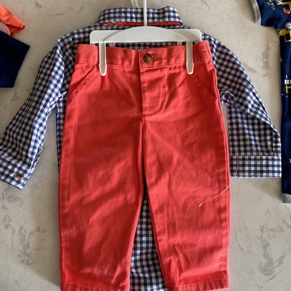 Baby boys Matching Carter’s sets - Picture 7 of 11